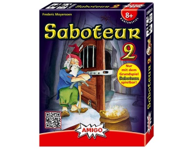 Saboteur 2 DE