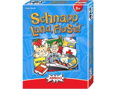Schnapp, Land, Fluss