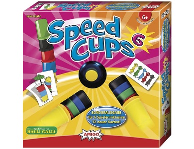 Speed Cups 6