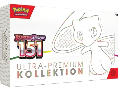 151 Ultra Premium Collection DE