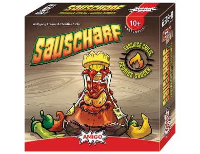 Sauscharf