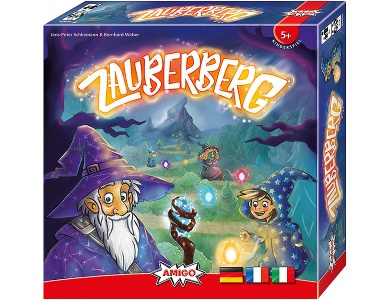 Amigo Zauberberg (mult)