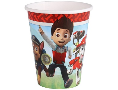 Becher 266ml 8Teile