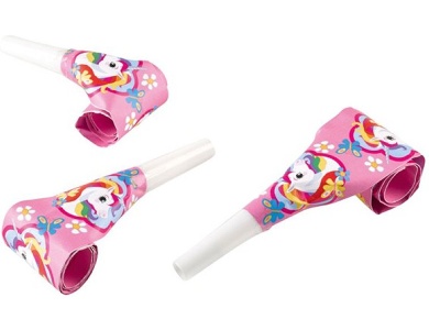 Luftrssel Unicorn 8Teile