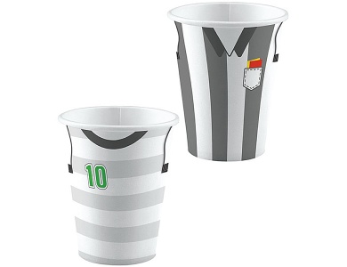 Becher  250ml 8Teile