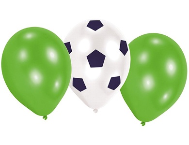 Amscan Latex Ballone (6Teile)