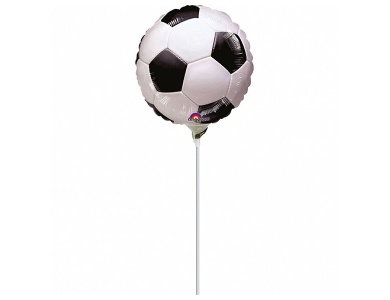 Mini-Folienballon Fussball