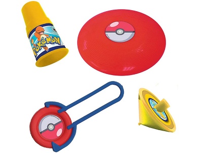 Party Geschenkset 24Teile