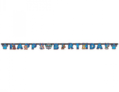 Partykette 1,8m