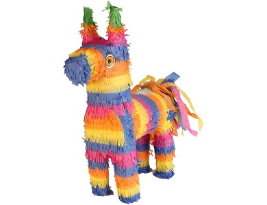 Pinata Esel