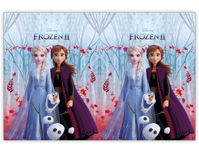 Tischdecke Frozen II 120x180cm