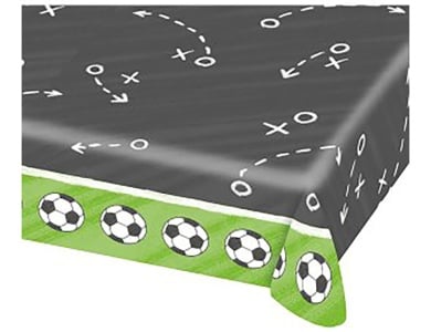 Tischdecke Kicker 180x120cm