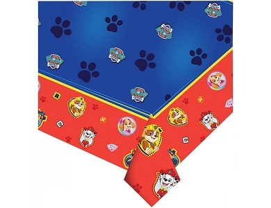 Tischdecke Heroes 180x120cm