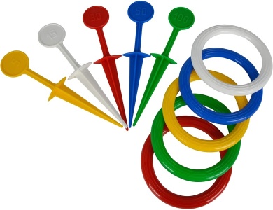 Ringwurfspiel