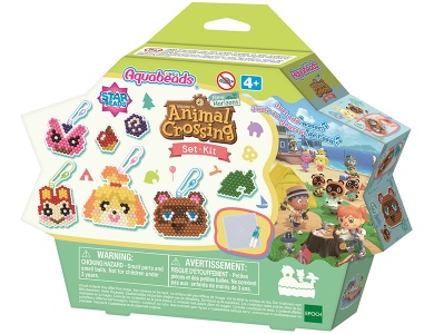 Animal Crossing Figurenset 800Teile