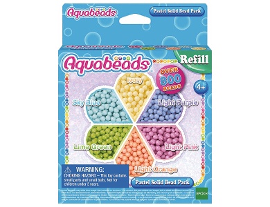 Aquabeads Pastell Perlen