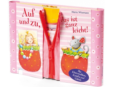 Auf und zu, das ist ganz leicht