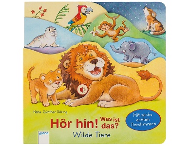 Wilde Tiere