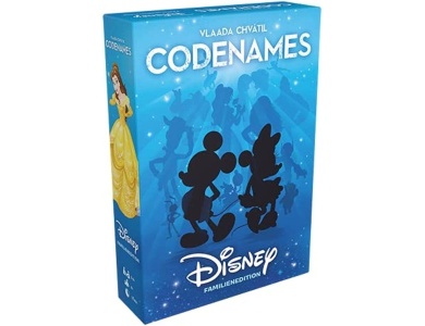 Codenames - Disney Familienedition
