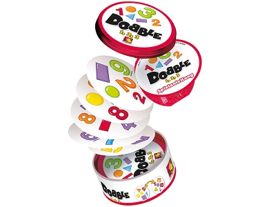 Dobble 123