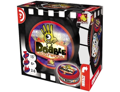 Asmodee Dobble Hollywood