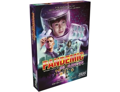 Pandemic im Labor - Erweiterung