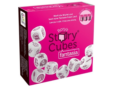 Rory's Story Cubes Fantasia