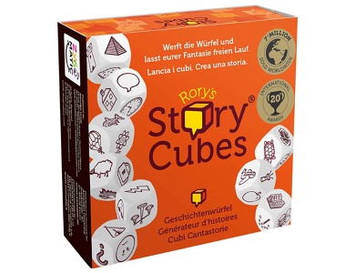 Rory's Story Cubes Original