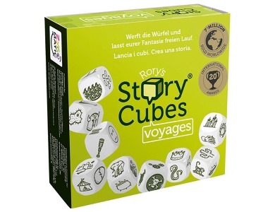 Rory's Story Cubes Voyages