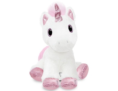 Einhorn Weiss 30cm