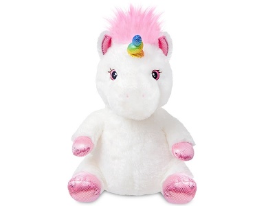 Einhorn Kissen Sparkle Tales 33cm