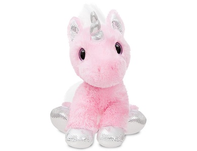 Einhorn Pink 30cm