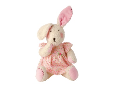 Hasenmädchen 35cm