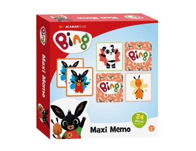 Bambolino Toys Bing Maxi-Memo