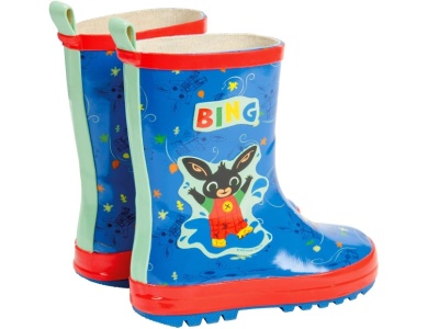 Bambolino Toys Bing Regenstiefel, Gr�sse 22/23