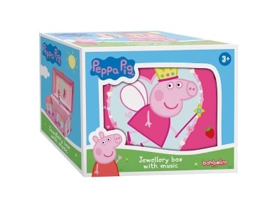 Bambolino Toys Peppa Pig Schmuckkstchen