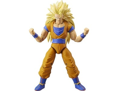 Super Saiyan 3 Goku 17cm