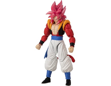Bandai Dragonstars Dragonball Super Saiyan 4 Gogeta (17cm)