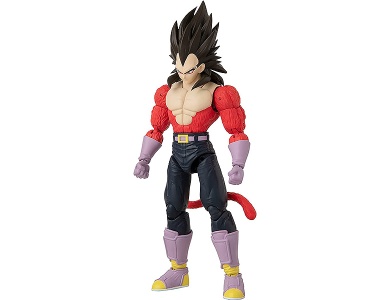 Super Saiyan 4 Vegeta 17cm