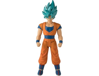 Super Saiyan Blue Goku 30cm