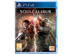Soul Calibur 6