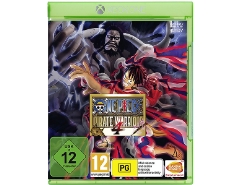 Bandai Namco Xbox One One Piece: Pirate Warriors 4