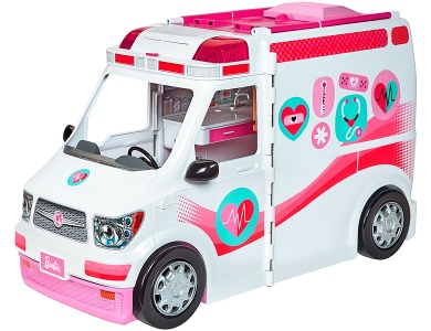 2-in-1 Krankenwagen