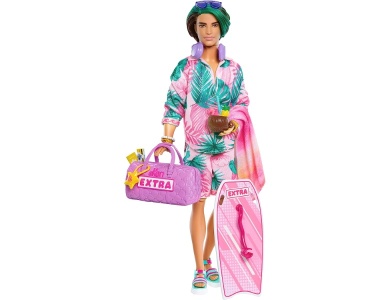 Barbie Fly Ken Strandmode Puppe
