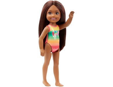 Beach Puppe afro-amerikanisch