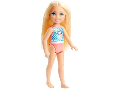 Barbie Beach Puppe (blond)