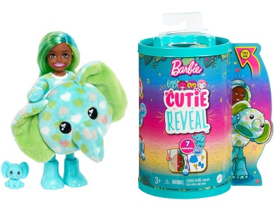 Chelsea Jungle Series Elefant