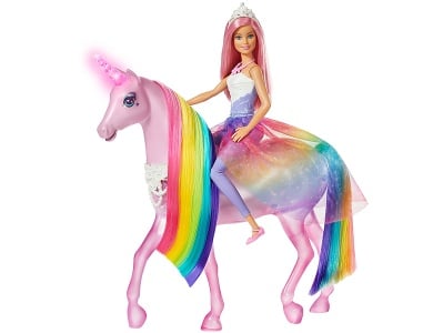 Magisches Zauberlicht Einhorn