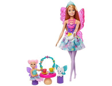 Nurturing Story Fairy Tea Party Set