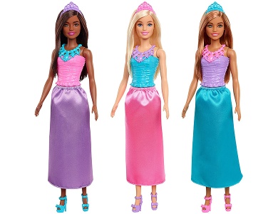 Barbie Dreamtopia OPP Princess Sortiment